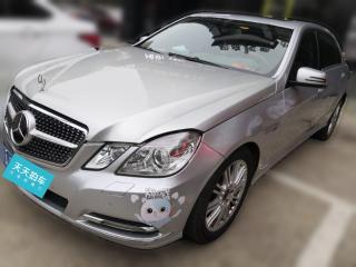 奔馳奔馳E級2011款E200LCGI優雅型