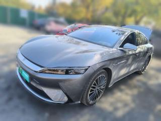 比亞迪漢2021款EV標準續航版豪華型