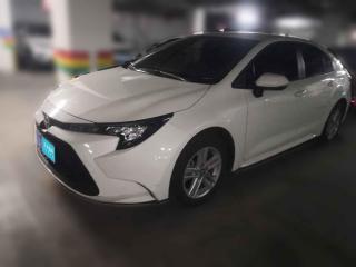 豐田雷凌2019款185TCVT進取版國VI