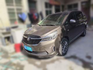 別克別克GL82021款 陸上公務艙 652T 智慧豪華型