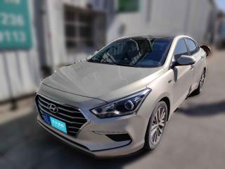 現代名圖2017款1.6T自動智能型GLS國V