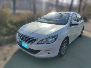 標致標致4082014款1.8L自動豪華版