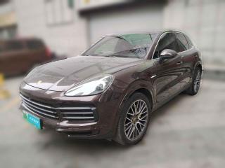 保時捷Cayenne新能源2020款 Cayenne E-Hybrid 2.0T