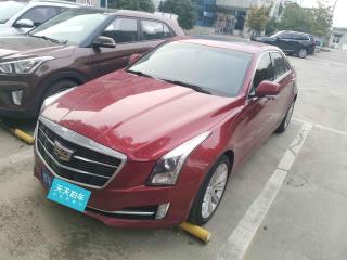 凯迪拉克凯迪拉克ATS-L2017款 28T 技术型