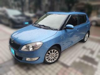 斯柯達晶銳2012款 1.6L 自動晶享版