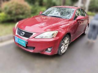 雷克薩斯雷克薩斯IS2011款 250 精英版