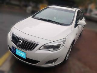 別克英朗2013款 XT 1.6L 自動時尚版