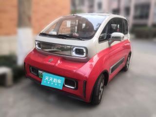 寶駿寶駿KiWi EV2022款 藝術家輕享版 三元鋰