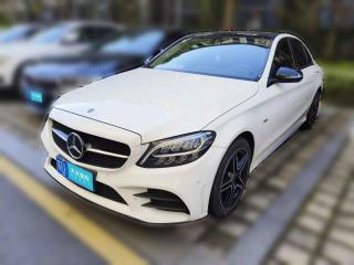 奔馳奔馳C級2021款 C 260 L 運(yùn)動星耀臻藏版