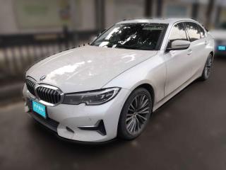 宝马宝马3系2020款 325Li 首发版