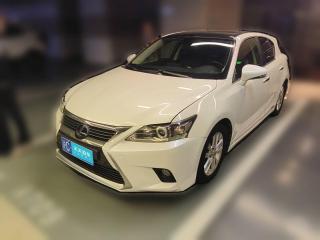 雷克薩斯雷克薩斯CT2014款 CT200h 舒適版 單色