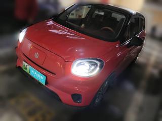 零跑汽車零跑T032021款 400輕享版 磷酸鐵鋰