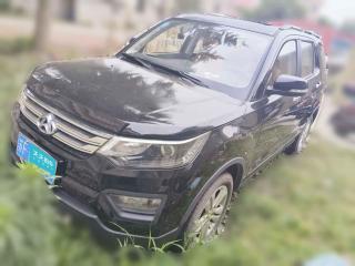 長安歐尚長安歐尚CX702016款 1.6L 手動豪華型