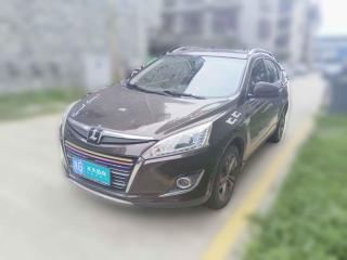 納智捷優6 SUV2017款 1.8T 魅力升級型