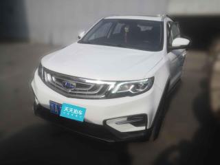 吉利汽車博越2020款1.8TDDCT兩驅(qū)智聯(lián)型4G互聯(lián)版