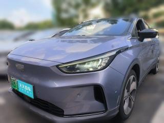 吉利几何吉利几何C2021款 C550 魔方版