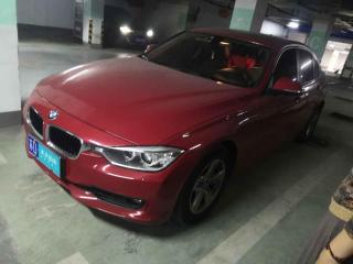 寶馬寶馬3系2014款320i時尚型