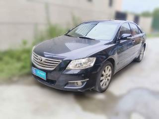 豐田凱美瑞2007款 240V NAVI至尊導(dǎo)航版