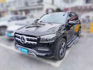 奔馳奔馳GLS2021款 GLS 400 4MATIC