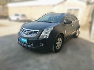 凱迪拉克凱迪拉克SRX2014款3.0L精英型