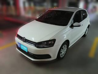 大眾Polo2016款 1.4L 自動風尚型