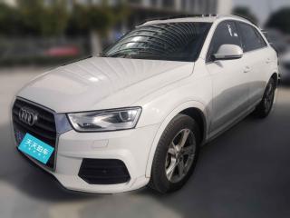 奧迪奧迪Q32016款30TFSI時尚型