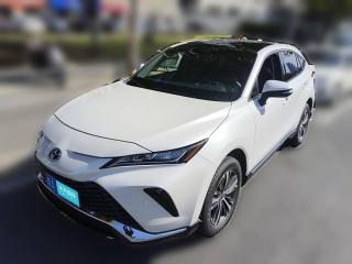 豐田威颯2022款 2.0L CVT兩驅豪華版