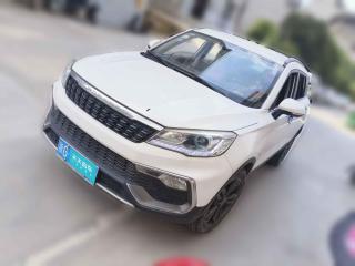 獵豹汽車獵豹CS92017款 1.5L 手動風(fēng)尚型