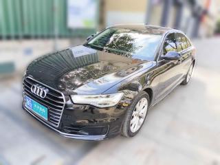 奧迪奧迪A6L2018款 30周年年型 35 TFSI 時尚型