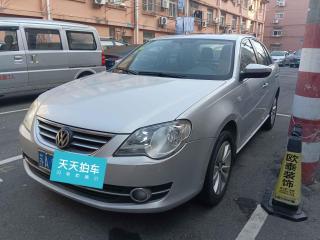 大眾寶來2011款 1.4T 手動舒適型