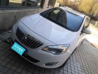 别克英朗2013款XT1.6L自动时尚版