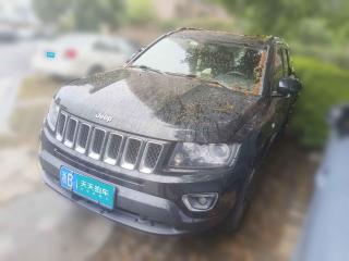 Jeep指南者2014款 改款 2.4L 四驅舒適版「寧波二手車」「天天拍車」