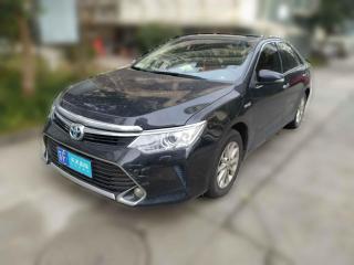 豐田凱美瑞2016款雙擎2.5HG十周年紀念豪華導航版