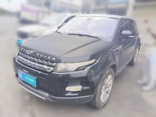 路虎攬勝極光2013款 2.0T 5門耀真版