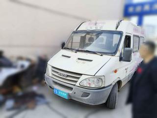 依維柯依維柯褒迪2012款 2.5T-A32 基本型