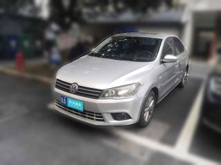 大眾捷達2015款1.6L自動舒適型