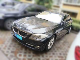 寶馬寶馬5系2011款 523Li 豪華型