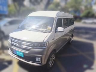金杯新海獅S2021款 1.6L 財富中央空調(diào)版客車國VI SWD16M