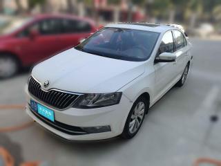 斯柯達昕銳2018款1.6L手動舒適版