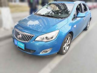 別克英朗2010款 XT 1.6T 時(shí)尚運(yùn)動(dòng)版