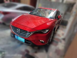 馬自達馬自達CX-42016款2.0L自動兩驅藍天領先版
