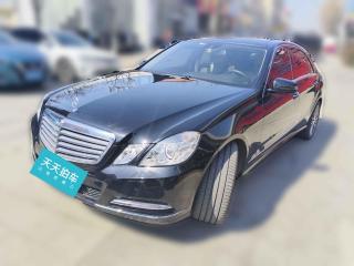 奔驰奔驰E级2013款 E 300 L 优雅型