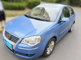 大眾Polo2006款 勁取 1.6L 自動(dòng)雅尊版