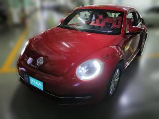 大众甲壳虫2014款 1.4TSI 时尚型