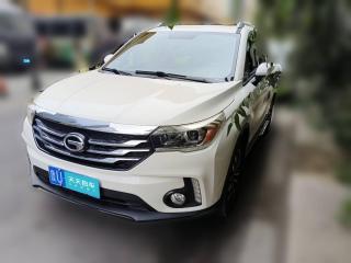 廣汽傳祺傳祺GS42015款 200T G-DCT豪華版