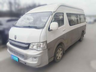 金杯金杯海獅2011款 2.4L第六代翔龍標準型4RB2