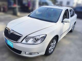 斯柯达明锐2012款 1.4TSI DSG逸俊版