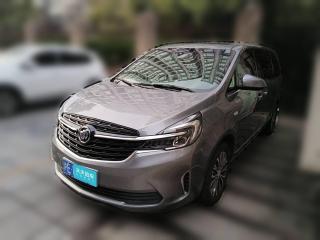 别克别克GL82021款 陆上公务舱 652T 豪华型