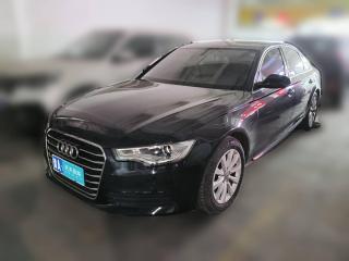奧迪奧迪A6L2014款 TFSI 標準型