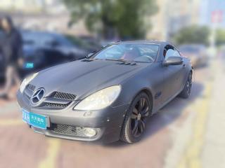 奔馳奔馳SLK級(jí)2008款 SLK 280 PASSION